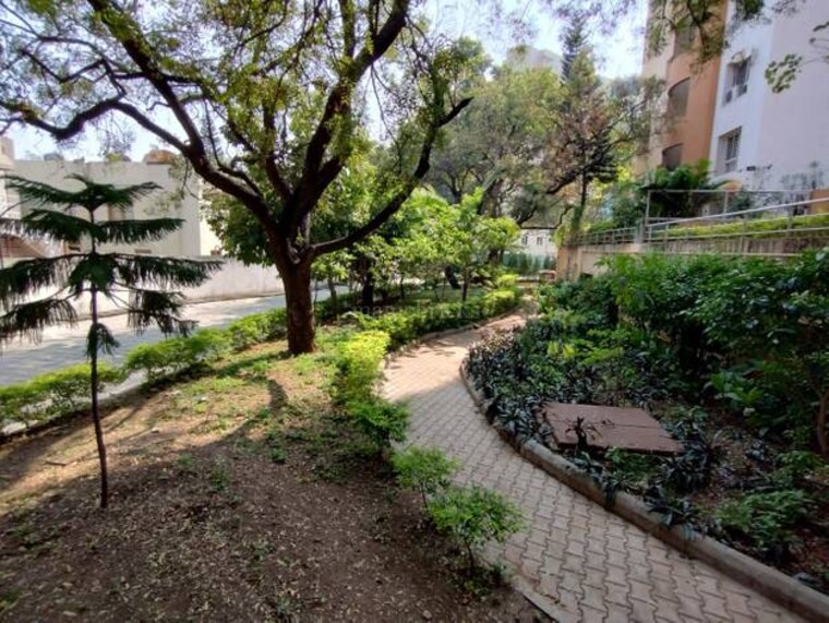 Garden, vascon-marigold 4 Bedroom 3500 Sq.Ft. Apartment In Kalyani Nagar Pune 9579606