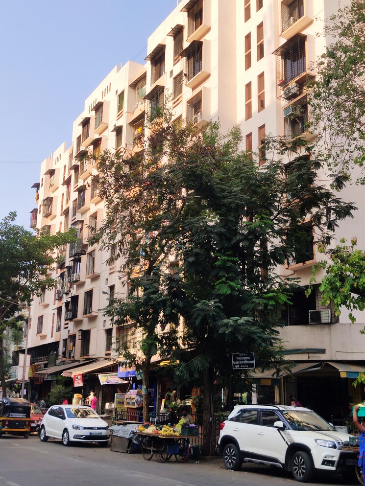 Exterior View, satra-park 3 Bedroom 1636 Sq.Ft. Apartment In Borivali West Mumbai 9579615