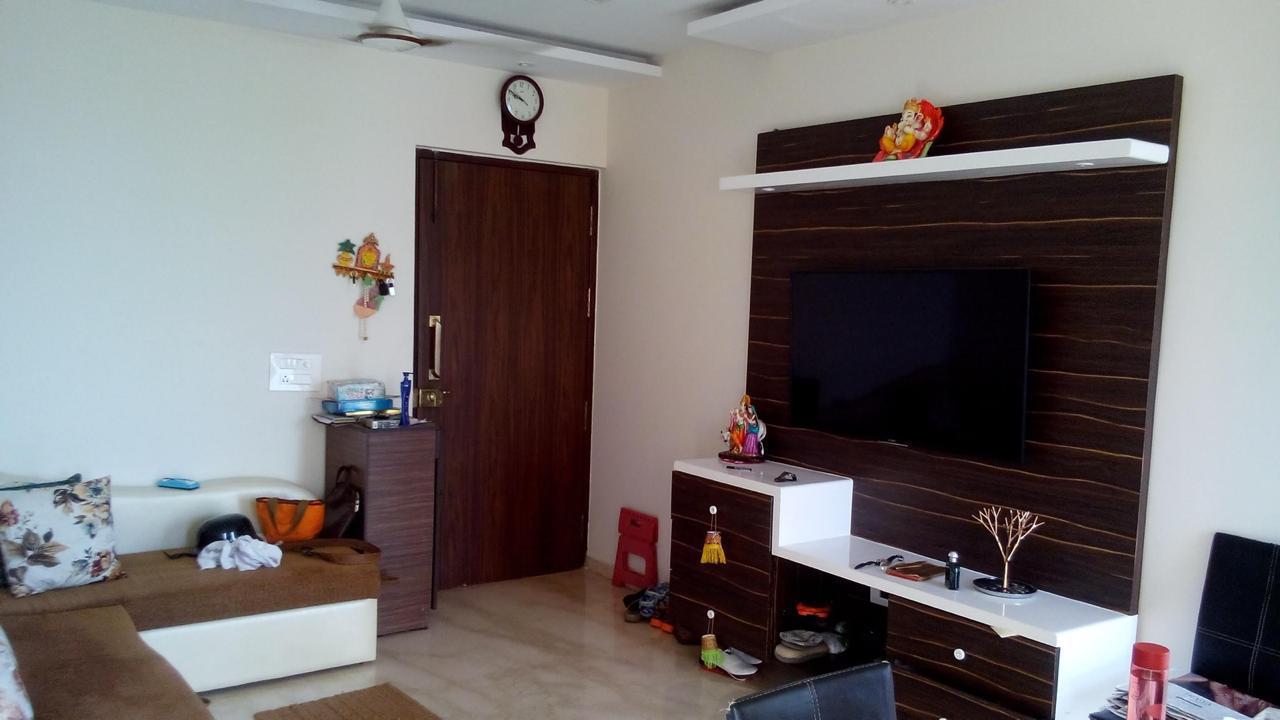 2 BHK Apartment For Rent in Omkar Ananta