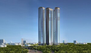 4 BHK Apartment For Sale in Candeur Skyline, Financial District