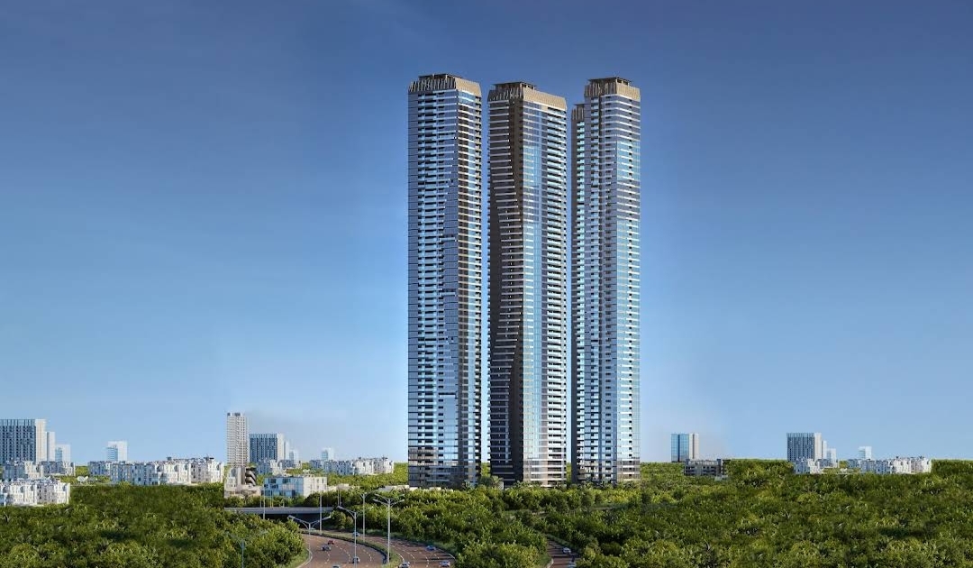 4 BHK Apartment For Sale in Candeur Skyline