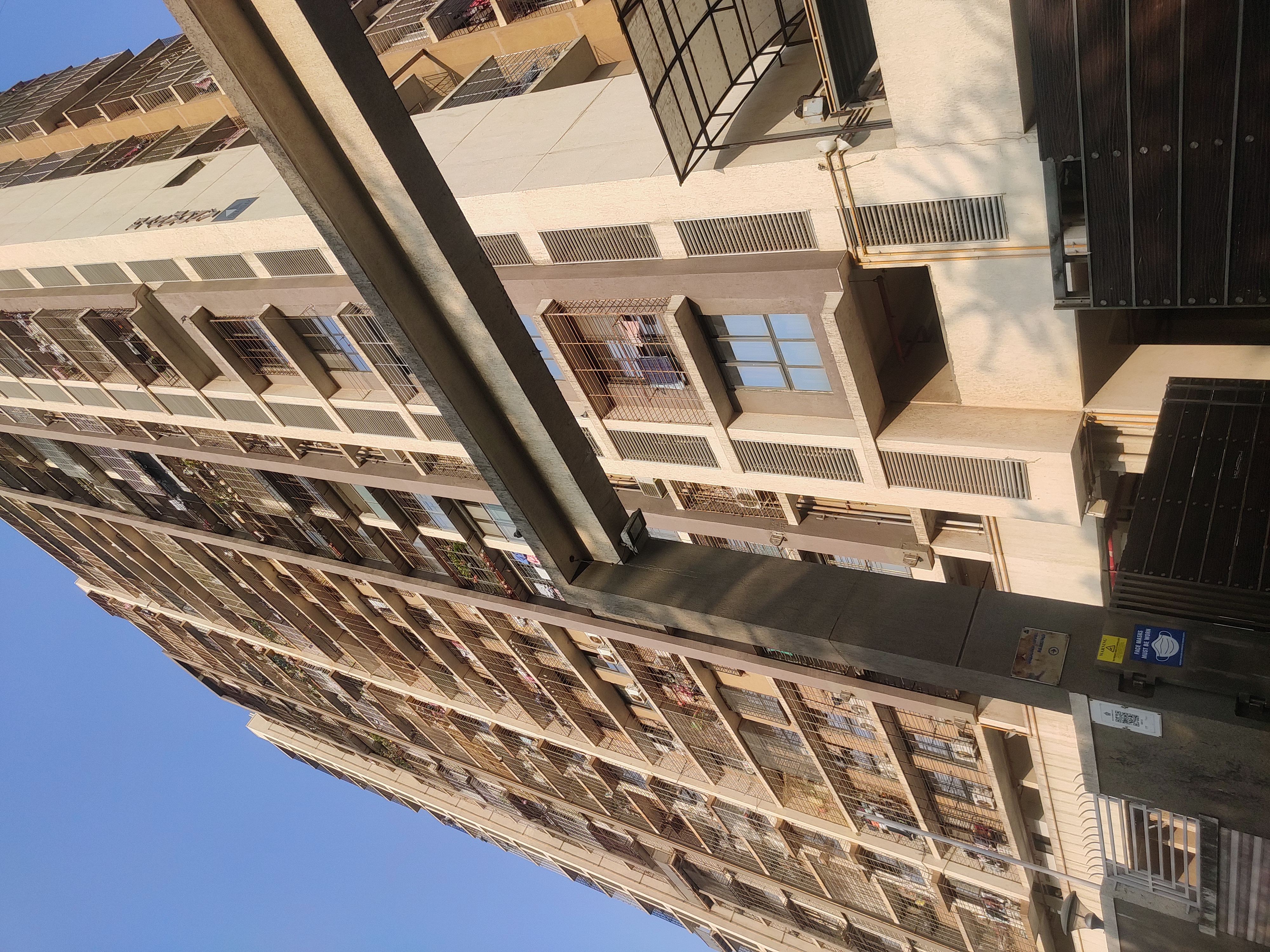 2 BHK + Pooja Room Apartment For Rent in Factory Lane Borivali Wes