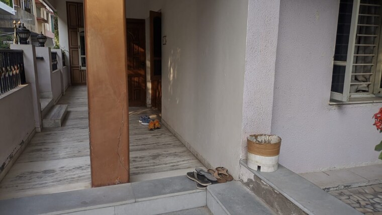 Bathroom, satellite 4 Bedroom 3000 Sq.Ft. Independent House In Satellite Ahmedabad 9579644