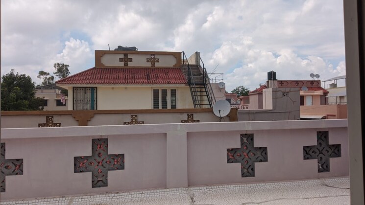 Exterior View, satellite 4 Bedroom 3000 Sq.Ft. Independent House In Satellite Ahmedabad 9579644