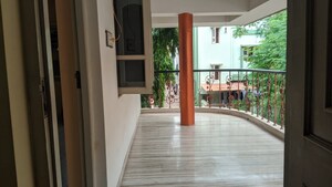 Lobby in 4 BHK Independent House at Satellite – for Rent
