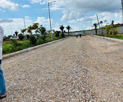 Plot For Sale in JB Serene County