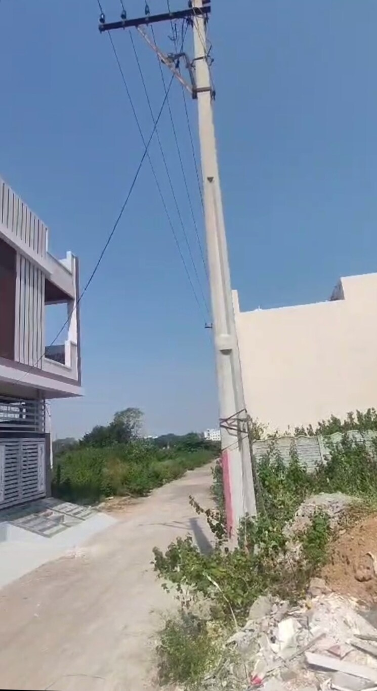 Exterior View, katedhan 3 Bedroom 90 Sq.Yd. Independent House In Katedhan Hyderabad 9579653