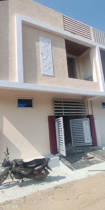 3 BHK Independent House – Exterior View View at Katedhan - for Sale