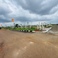 Plot For Sale in JB Nature Valley