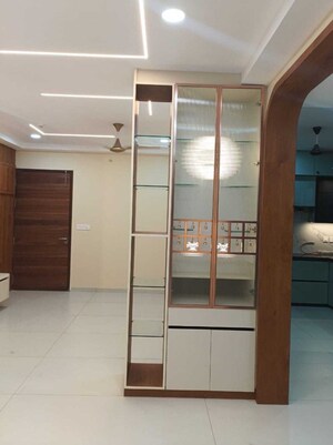 Building Lobby in 3 BHK Apartment at Jayabheri The Nirvana, Gopanpally – for Rent