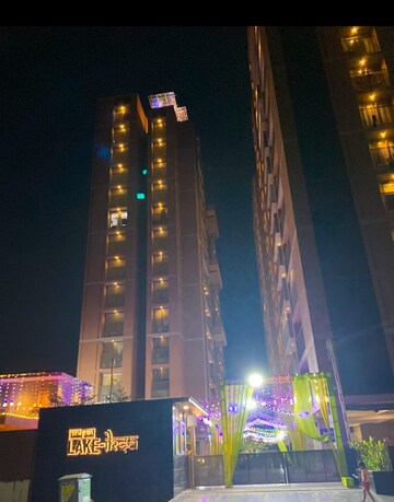 2 BHK Apartment For Sale in Vishwa Lake Iksa, Memnagar