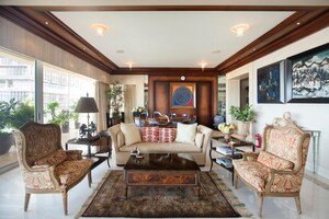 6 BHK Apartment For Rent in Indiabulls Blu, Worli