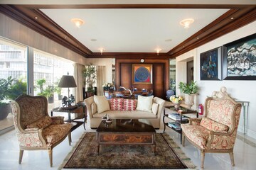 6 BHK Apartment For Rent in Indiabulls Blu, Worli