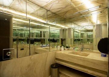 Parking in 6 BHK Apartment at Indiabulls Blu, Worli – for Rent