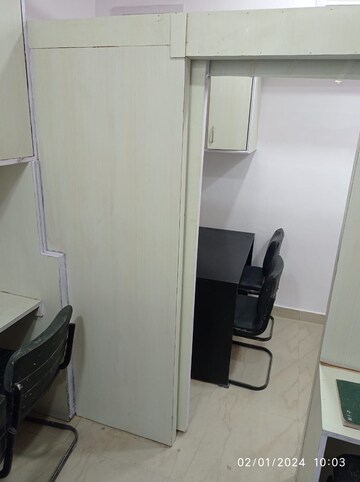 Study Room in 1.5 BHK Builder Floor at Kalkaji – for Rent