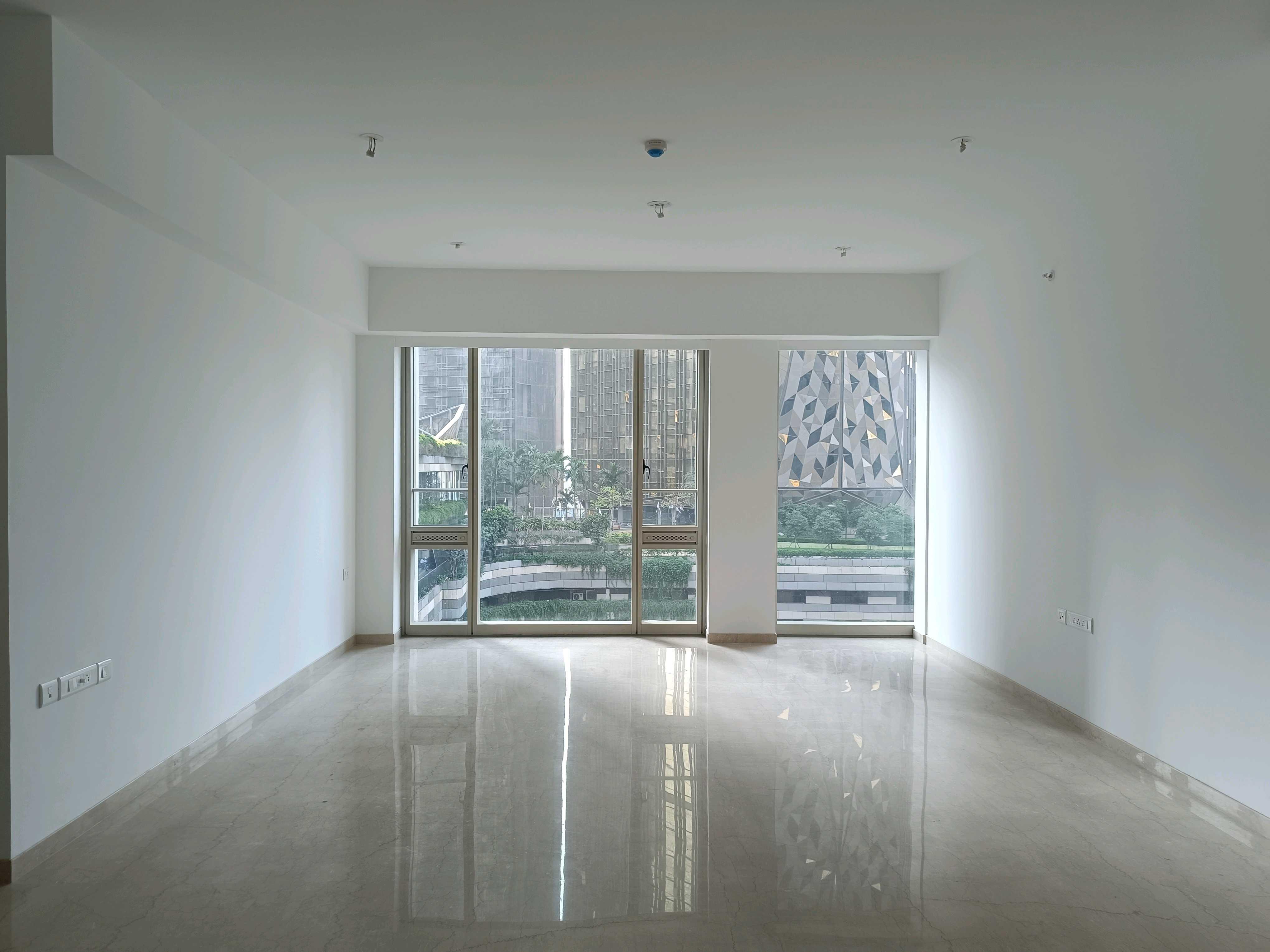 4 BHK + Servant Room 1560 Sq.Ft. Apartment in Lodha Marquise