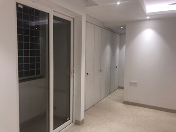 Balcony in 4 BHK Builder Floor at Boutique Residential Apartments G-88, Saket – for Rent