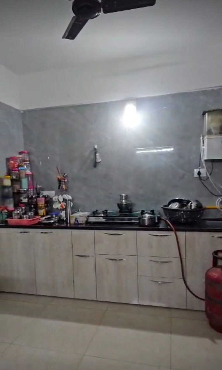 Kitchen, vishwa-lake-iksa 2 Bedroom 160 Sq.Yd. Apartment In Memnagar Ahmedabad 9579692