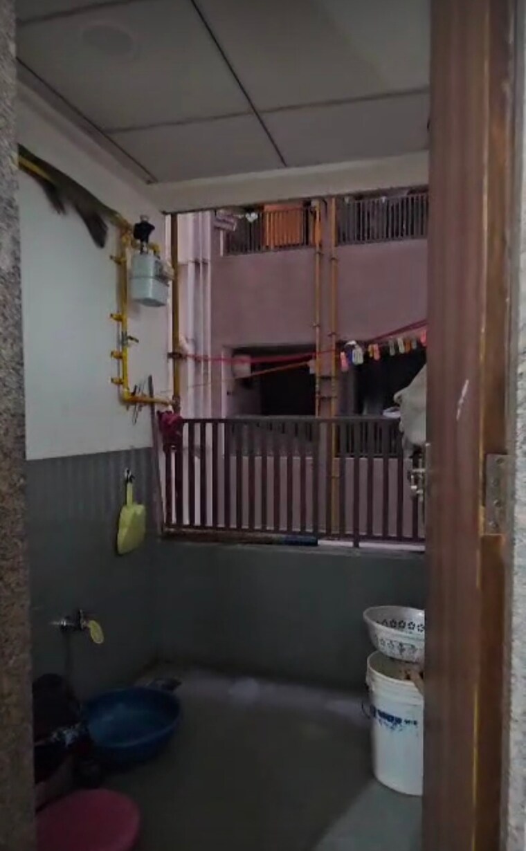 Washroom, vishwa-lake-iksa 2 Bedroom 160 Sq.Yd. Apartment In Memnagar Ahmedabad 9579692