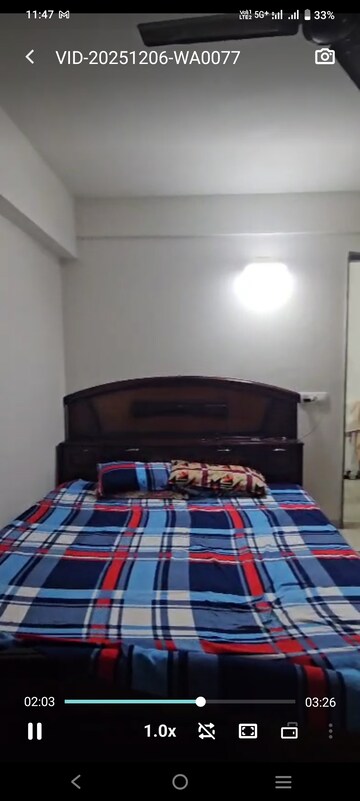 Furnished Amenities in 2 BHK Apartment at Vishwa Lake Iksa, Memnagar – for Sale