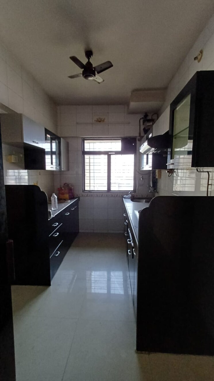 Kitchen, flower-valley-complex 2 Bedroom 700 Sq.Ft. Apartment In Khopat Thane 9579690