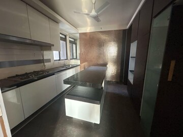 Kitchen in 4 BHK Apartment at Lodha Trump Tower, Worli – for Rent