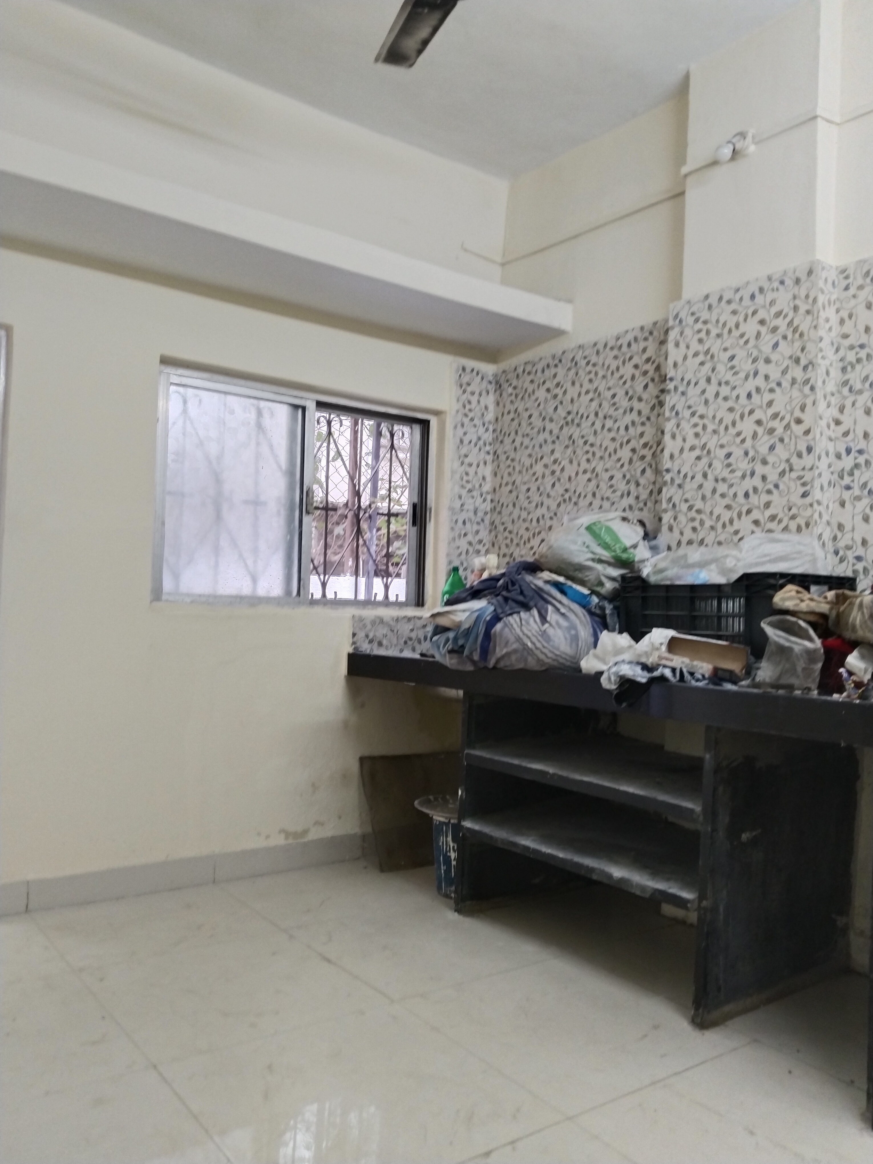 1 BHK Apartment For Sale in Renuka CHS Bibwewadi