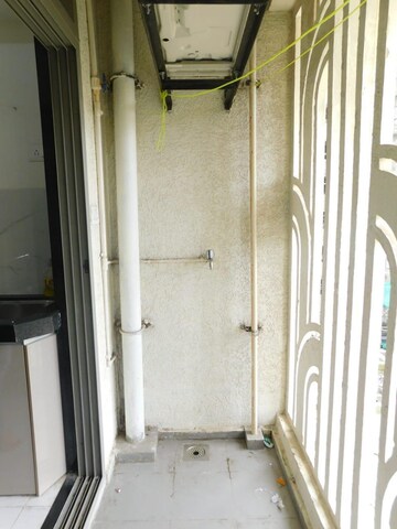 Building Lobby in 3 BHK Apartment at Lodha Bel Air, Jogeshwari West – for Sale