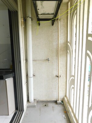 Building Lobby in 3 BHK Apartment at Lodha Bel Air, Jogeshwari West – for Rent