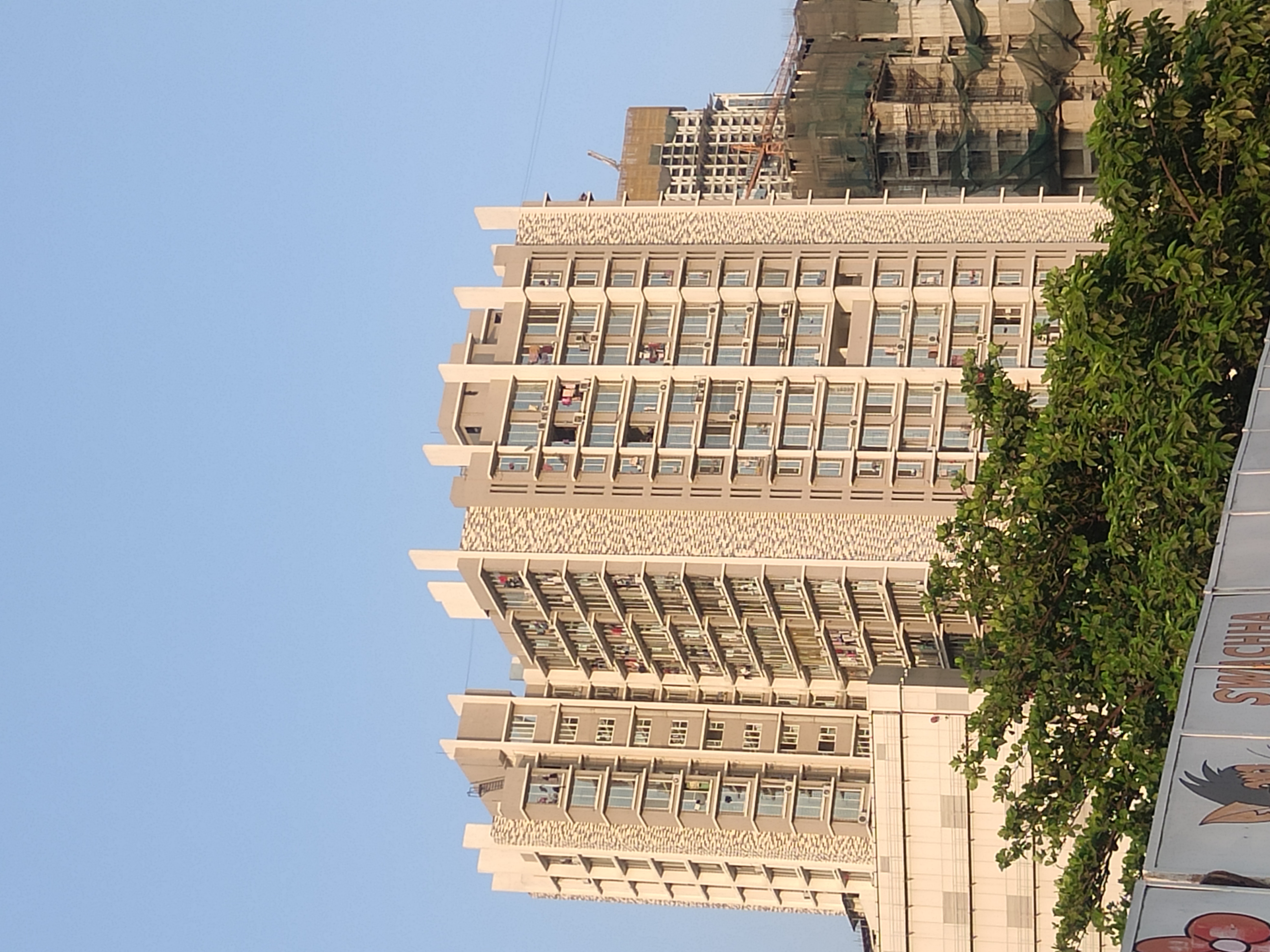 3 BHK + Pooja Room Apartment For Rent in Natakwala Lane Borivali W