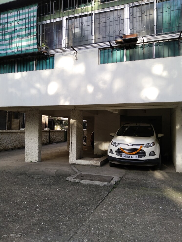  Parking, gandhar-chs-bibwewadi 1 Bedroom 510 Sq.Ft. Apartment In Bibwewadi Pune 9579706