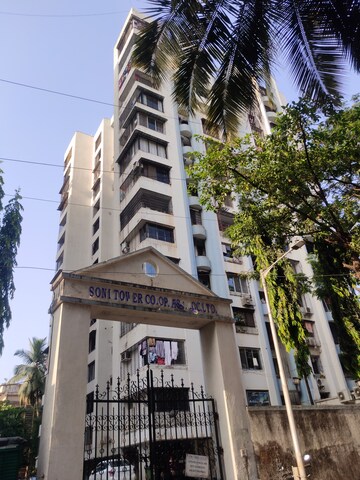 3 BHK Apartment For Rent in Kamla Prasanna Jeevan, Borivali West