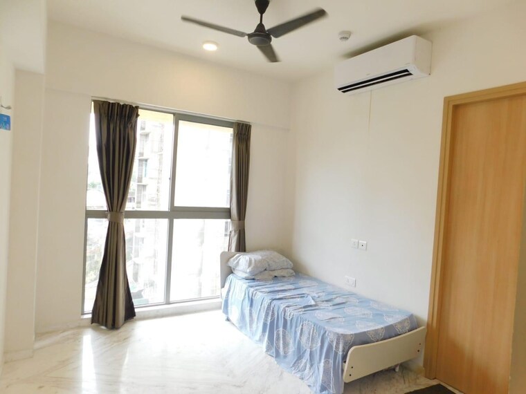 Bedroom, lodha-bel-air 4 Bedroom 1286 Sq.Ft. Apartment In Jogeshwari West Mumbai 9579719
