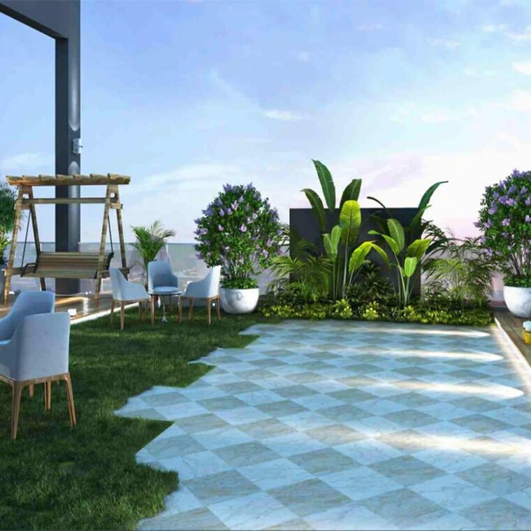 Terrace, prabhadevi 3 Bedroom 1550 Sq.Ft. Apartment In Prabhadevi Mumbai 9579728