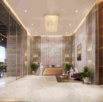 Common Area in 3 BHK Apartment at Prabhadevi – for Sale