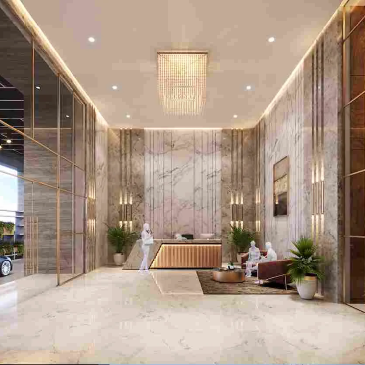 Common Area, prabhadevi 3 Bedroom 1550 Sq.Ft. Apartment In Prabhadevi Mumbai 9579728