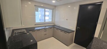 Kitchen in 4 BHK Apartment at Prabhadevi CHS, Prabhadevi – for Rent
