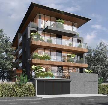 4 BHK Builder Floor For Sale in Hauz Khas Enclave