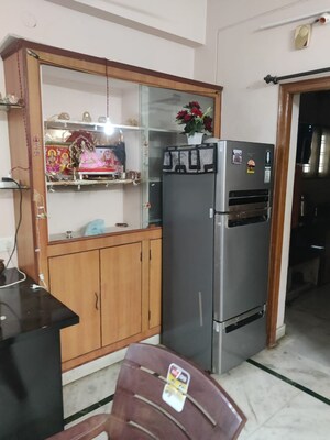 Kitchen in 2 BHK Apartment at Pragathi Nagar – for Rent