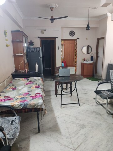Living Room in 2 BHK Apartment at Pragathi Nagar – for Rent
