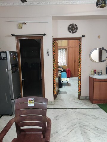 Living Room in 2 BHK Apartment at Pragathi Nagar – for Rent