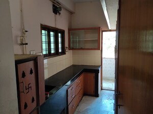 Kitchen in 2 BHK Apartment at Pragathi Nagar – for Rent