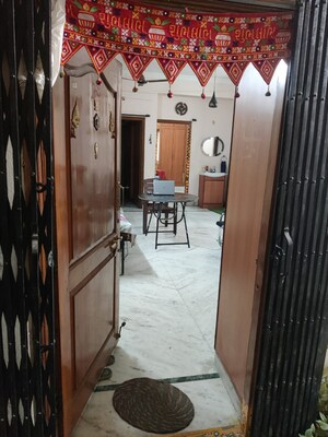 Living Room in 2 BHK Apartment at Pragathi Nagar – for Rent