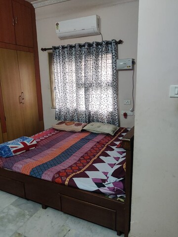 Bedroom in 2 BHK Apartment at Pragathi Nagar – for Rent