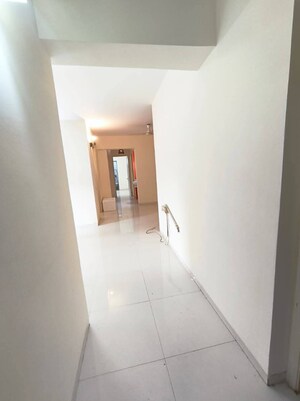 Building Lobby in 2 BHK Apartment at Group Seven Rushi Heights, Goregaon East – for Rent