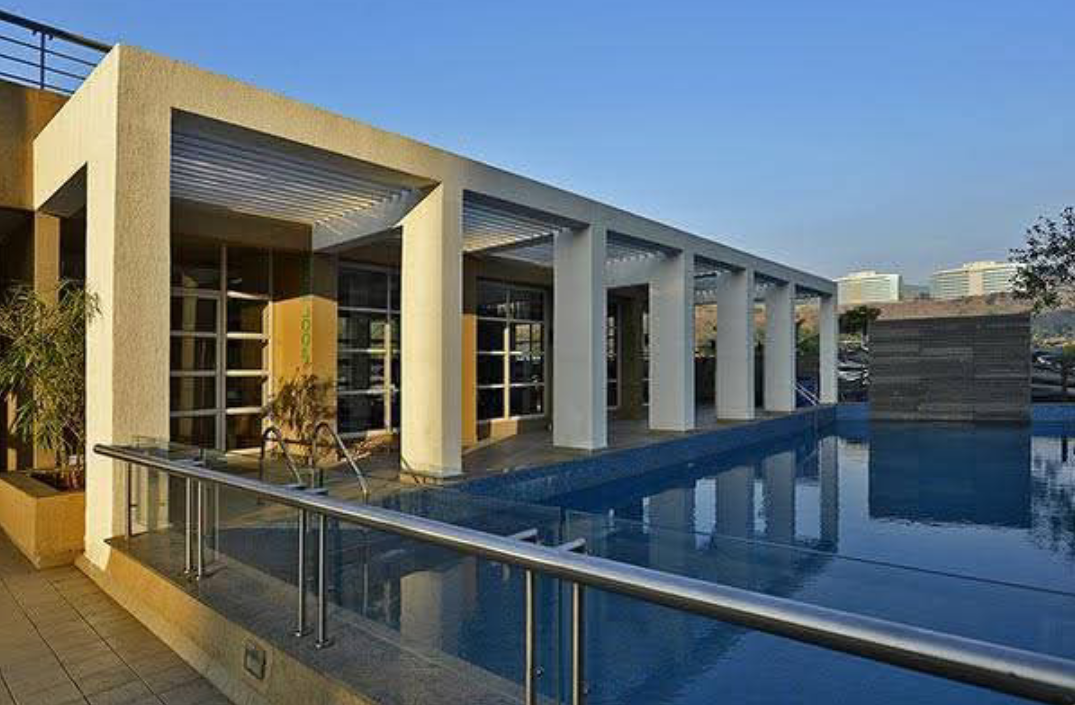 2 BHK + Extra Room 690 Sq.Ft. Apartment in Group Seven Rushi Heights