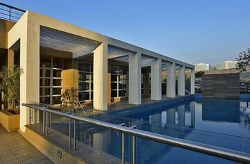 2 BHK Apartment For Rent in Group Seven Rushi Heights, Goregaon East