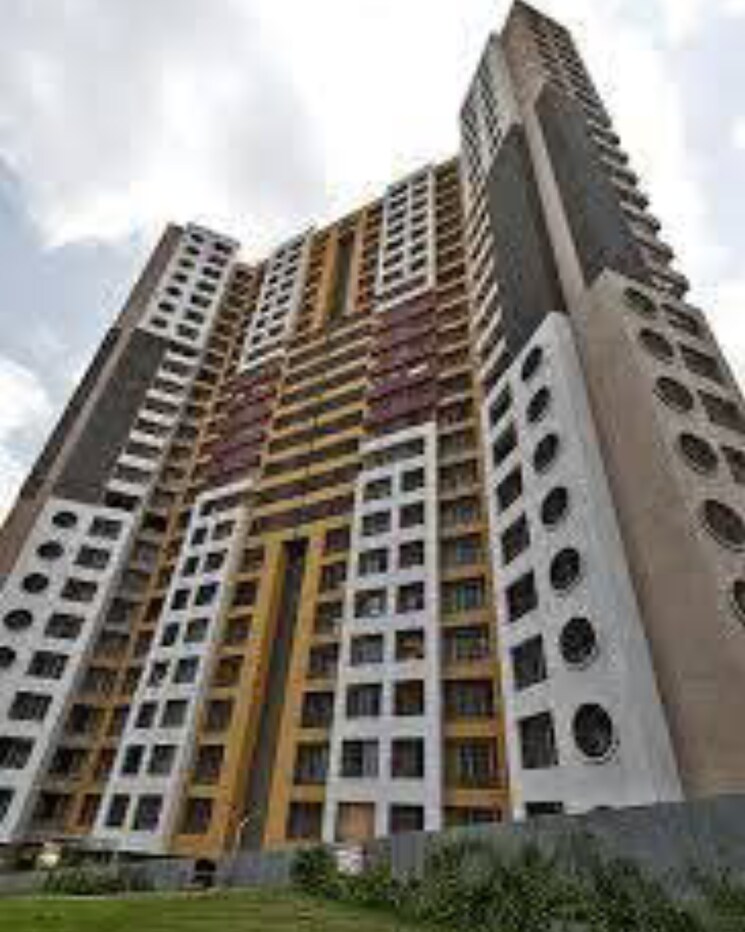 Exterior View, group-seven-rushi-heights 2 Bedroom 690 Sq.Ft. Apartment In Goregaon East Mumbai 9579752