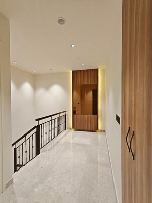 Balcony in 3 BHK Apartment at Indiabulls Sky Forest, Lower Parel – for Rent