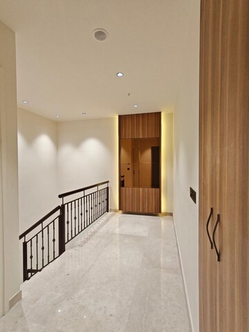 Balcony in 3 BHK Apartment at Indiabulls Sky Forest, Lower Parel – for Rent